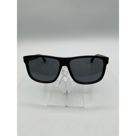 Gucci GG0010S Sunglasses - Black main image 9